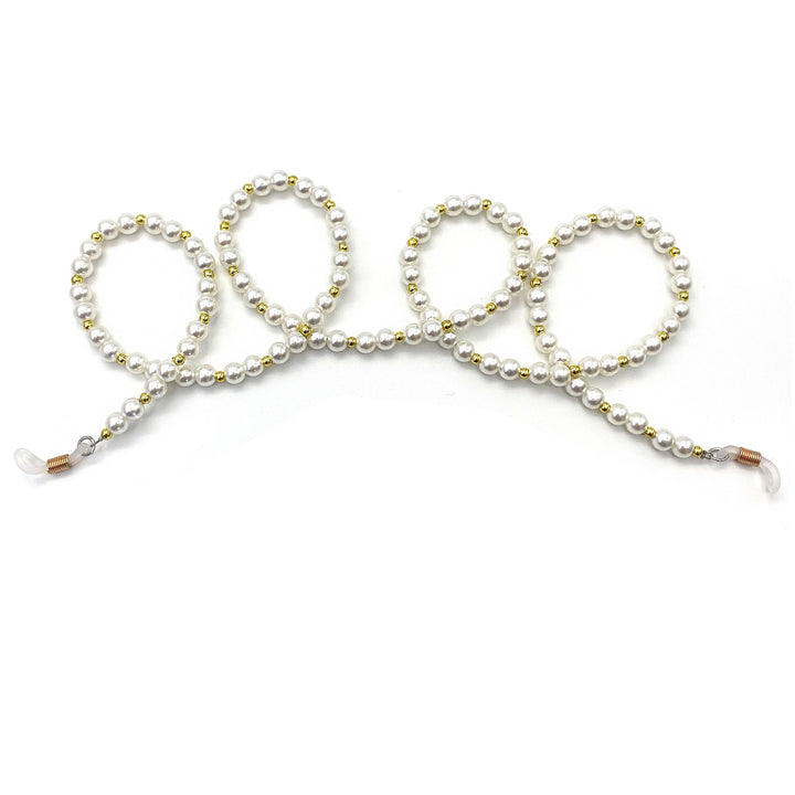 Metal Beaded Eyewear Chain Kalsten
