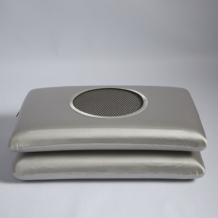 Ergonomic cooling cushion with special air circulation Kalsten