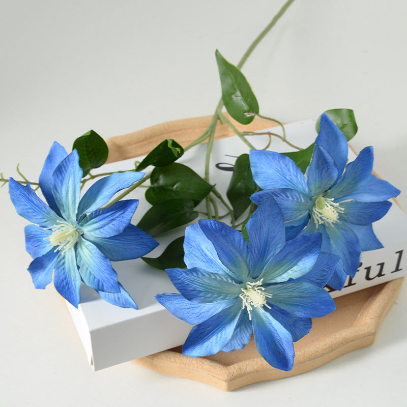 Realistic Artificial Flower Sprigs