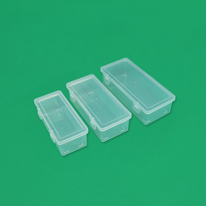 Multi-Purpose Transparent Storage Box Kalsten