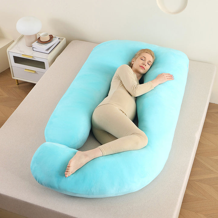 Cozy Pregnancy and Nursing Pillow Kalsten