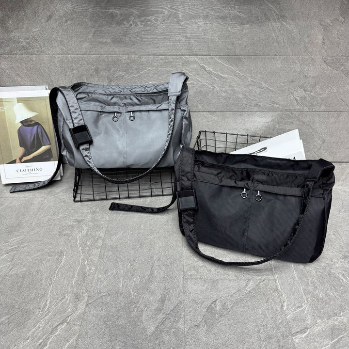 Stylish Multi-Pocket Utility Crossbody Bag Kalsten