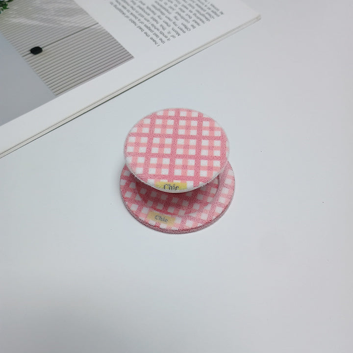 Stylish Circular Fabric Kalsten