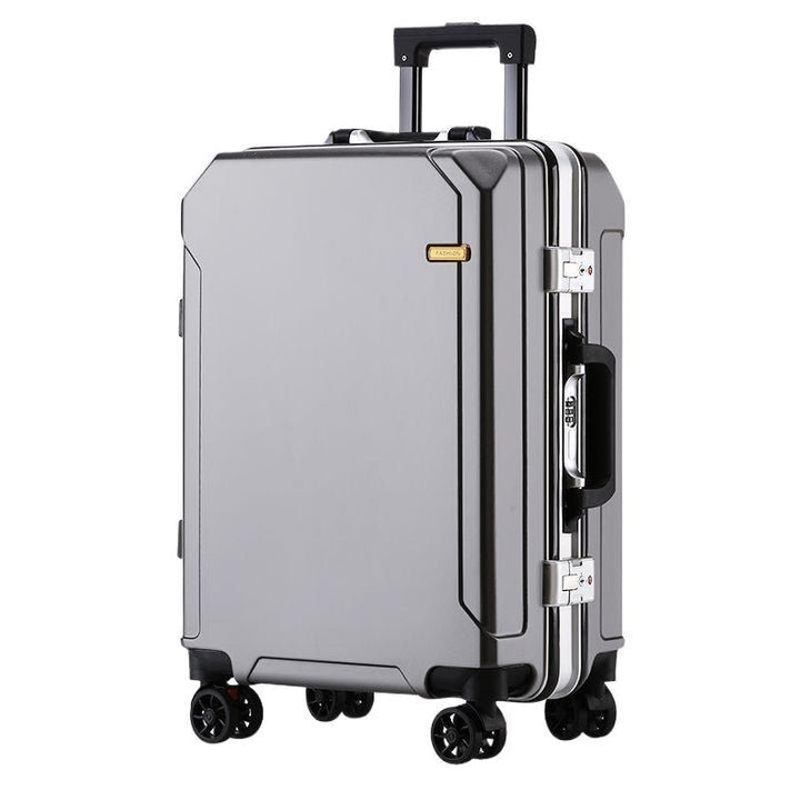 Hard-shell suitcase Kalsten