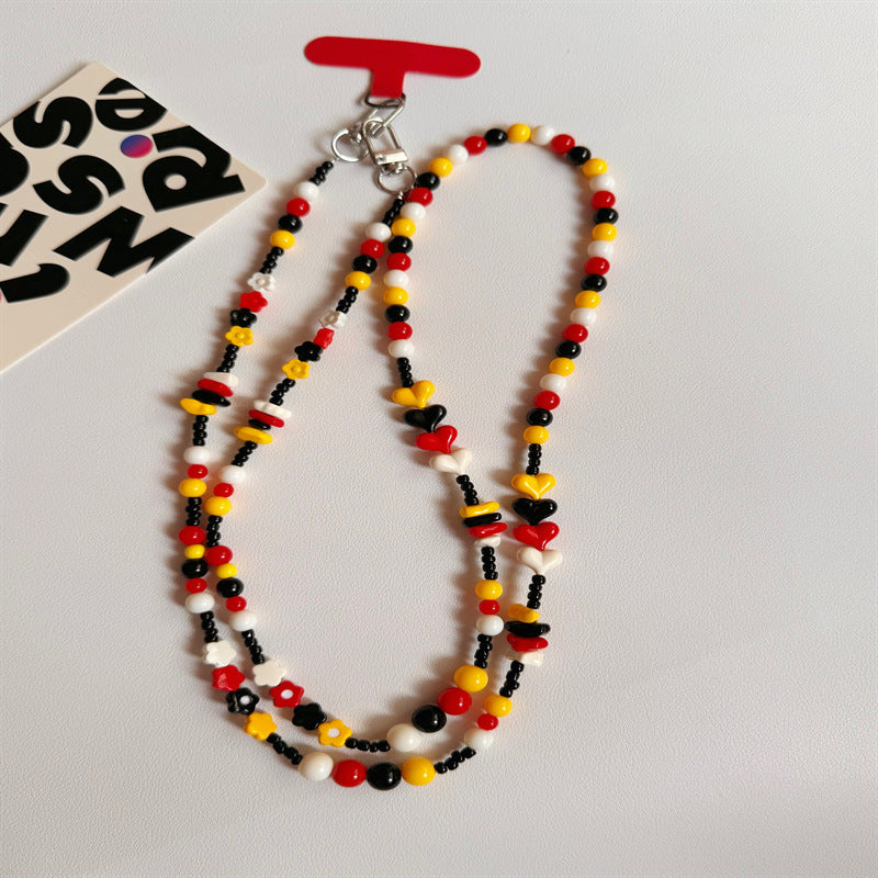 Colorful Beaded Eyewear Chain Kalsten 1790135973