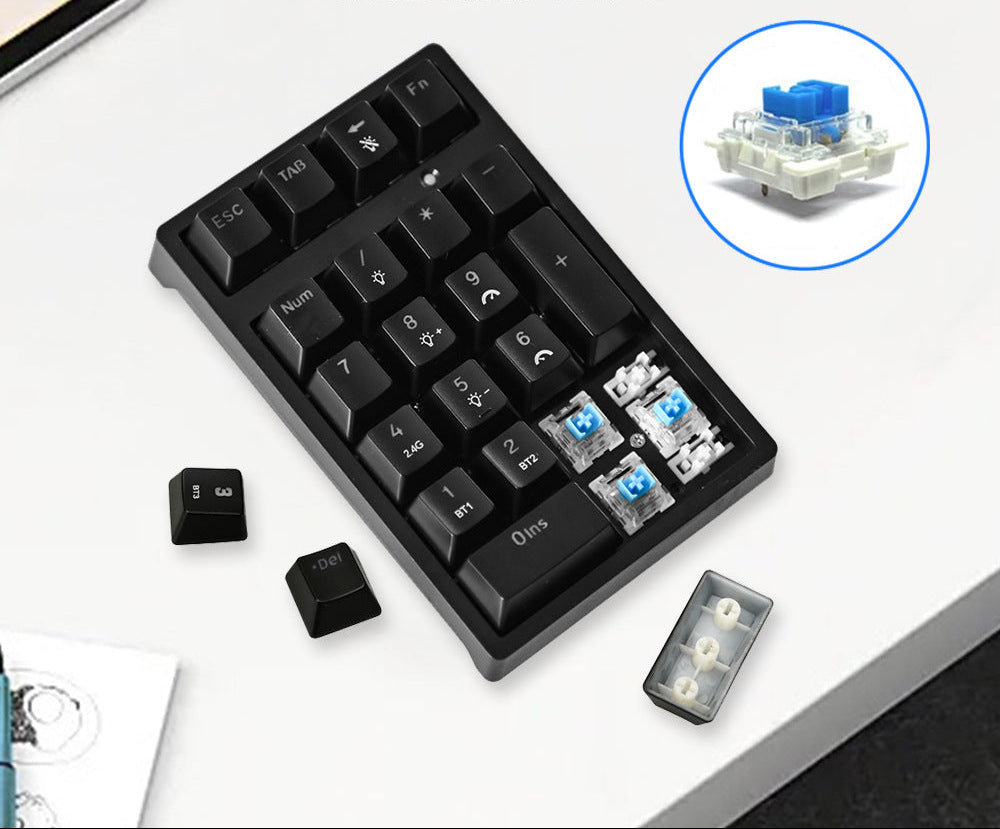 RGB Mechanical Keypad Kalsten
