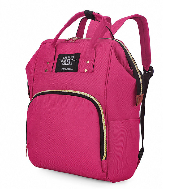 Multi-Functional Diaper and Travel Backpack Kalsten