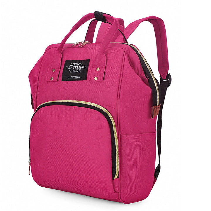Multi-Functional Diaper and Travel Backpack Kalsten