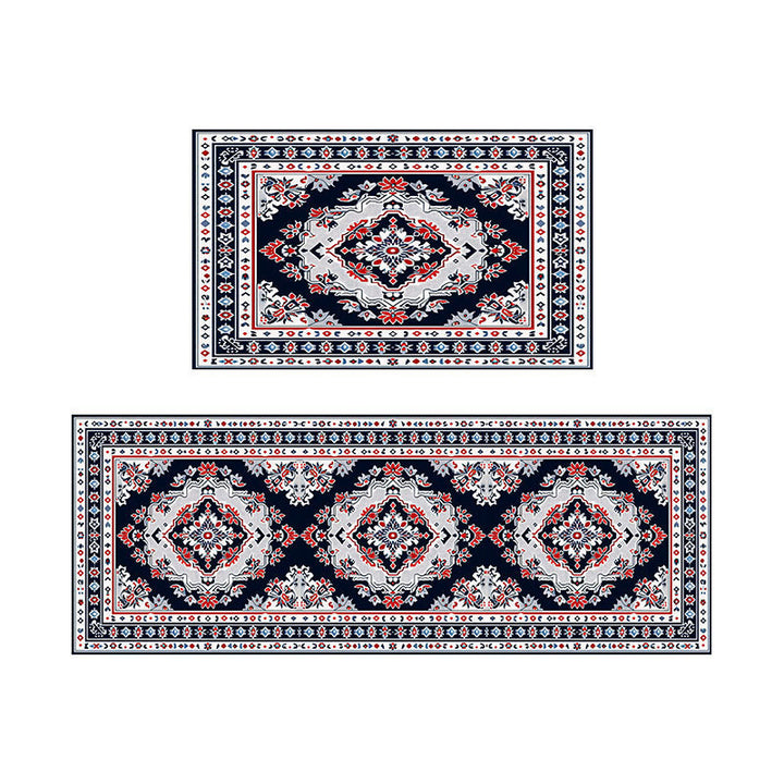 Elegant Floral Print Runner Set Kalsten