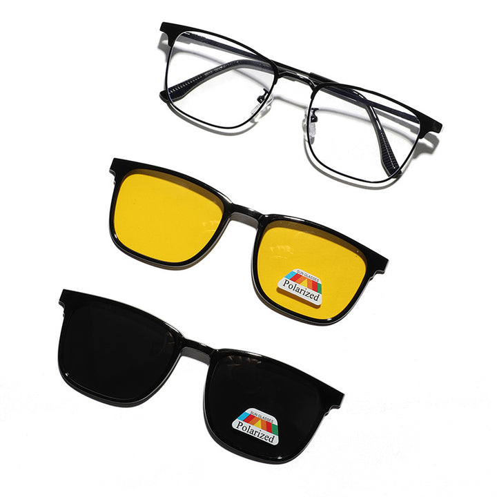 Ladies fashionable sunglasses with polarized lenses and ergonomic design Kalsten