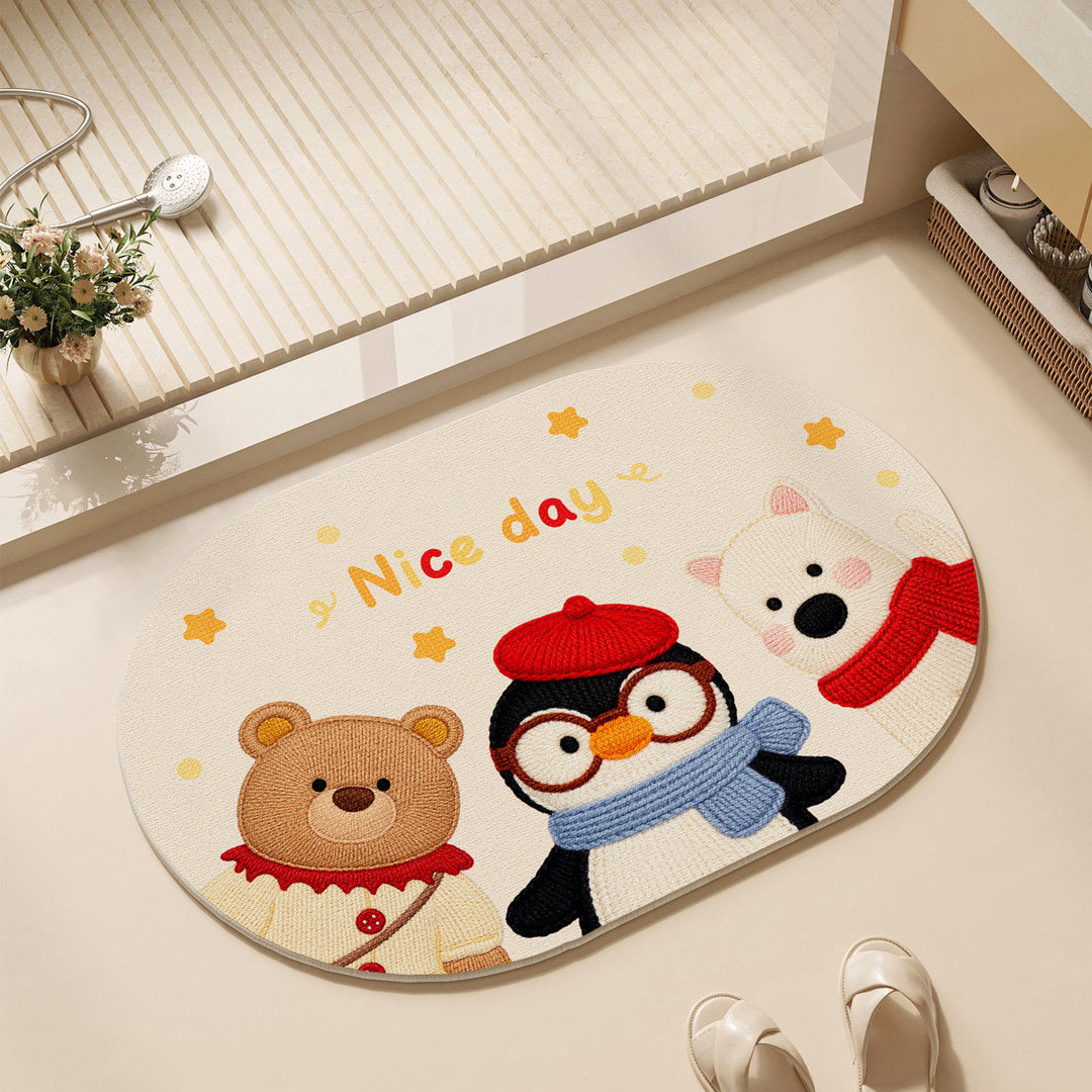 Decorative Kitty Pattern