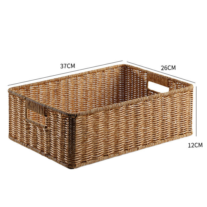 Versatile Woven Storage Tray Kalsten