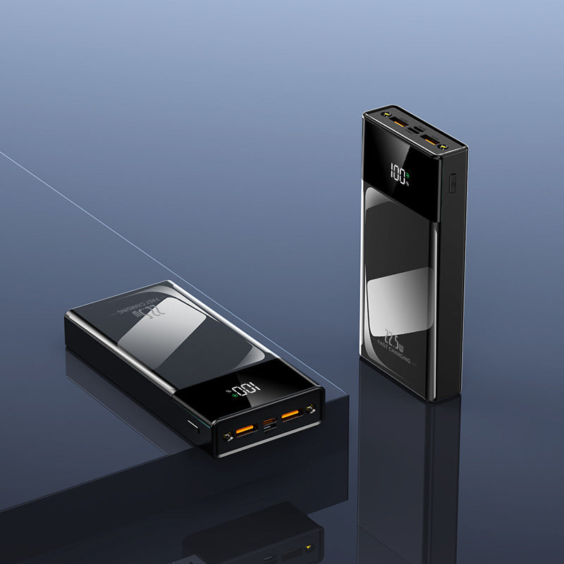 High-performance power bank with digital display Kalsten