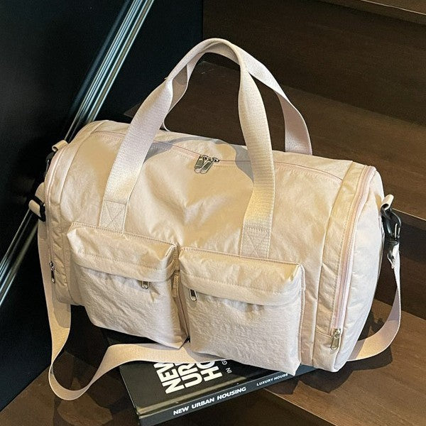 Compact Utility Duffel Bag