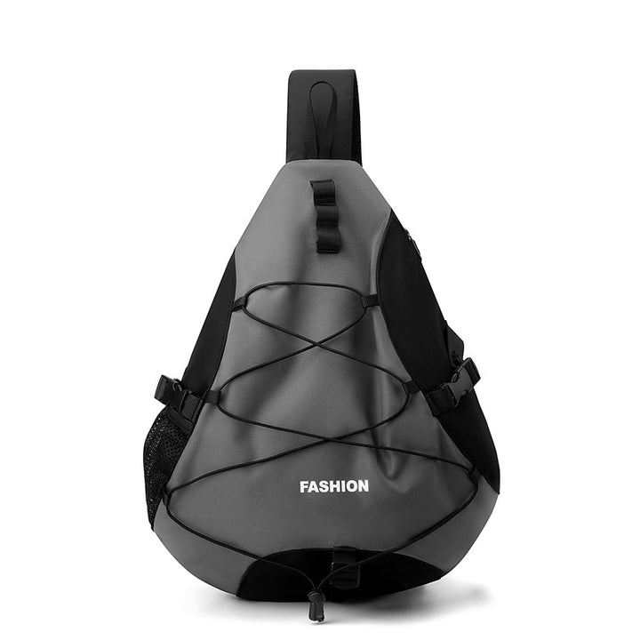 Functional Outdoor Adventure Sling Bag