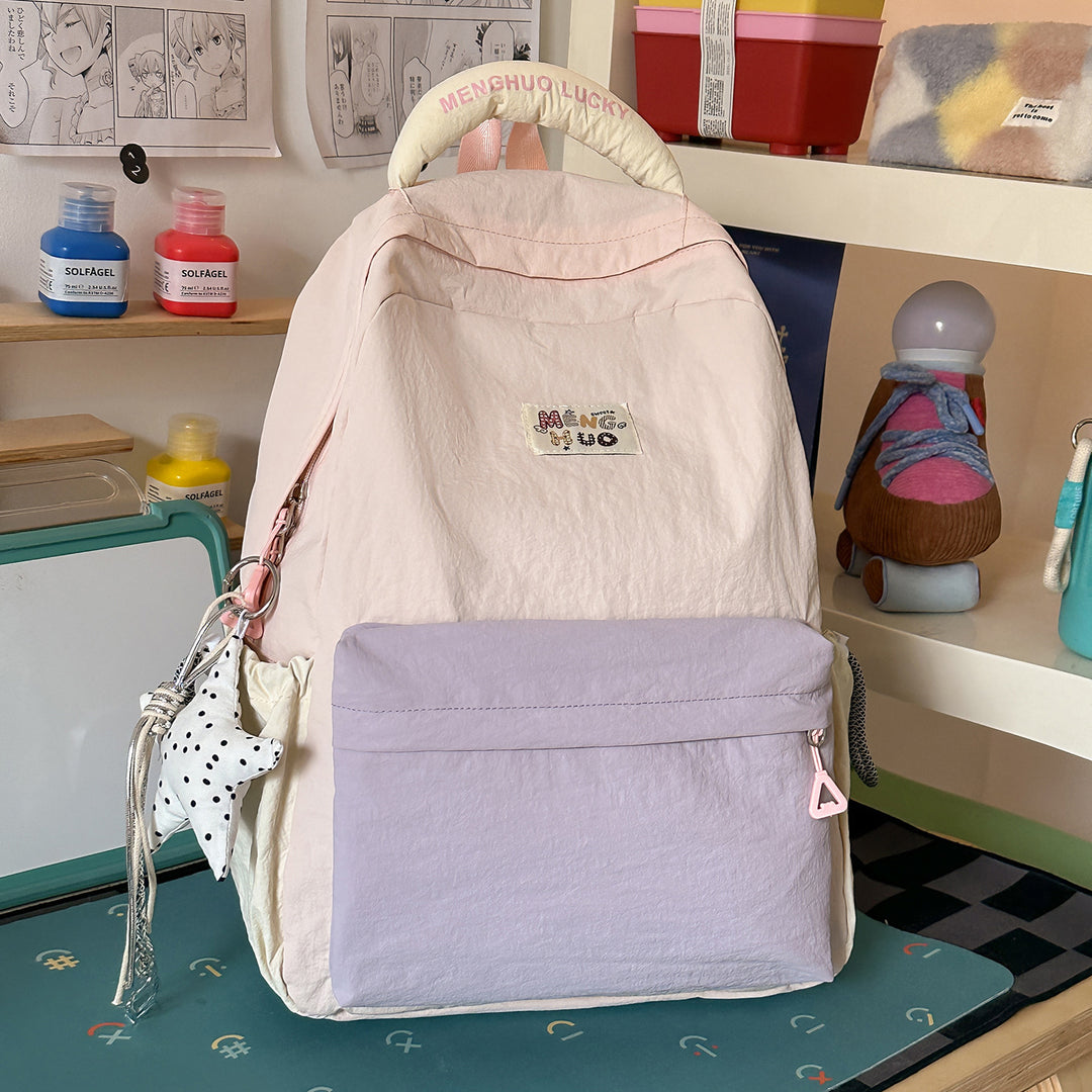 Stylish Multi-Functional Casual Backpack Kalsten
