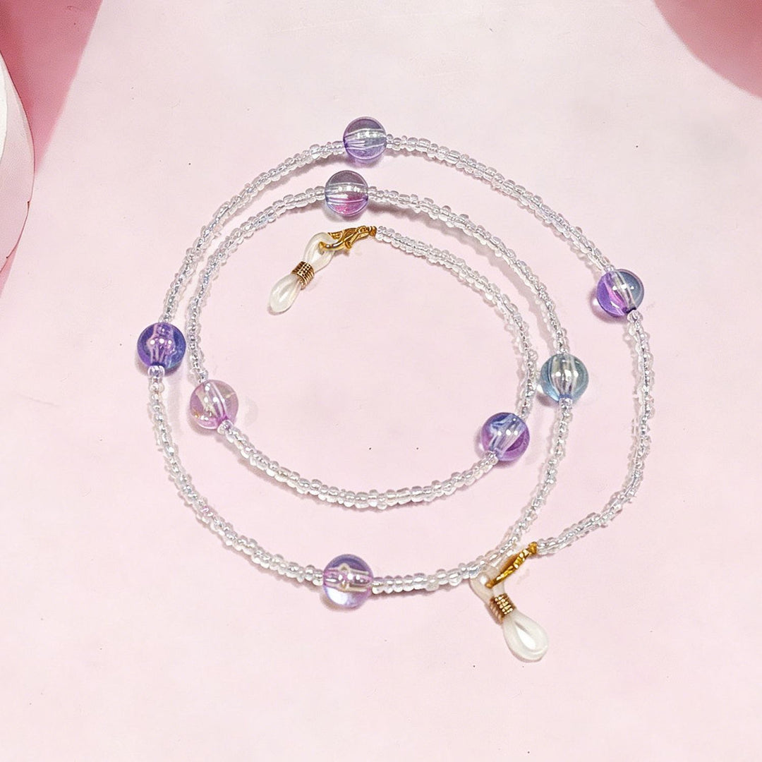 Beaded Eyewear Chain Kalsten