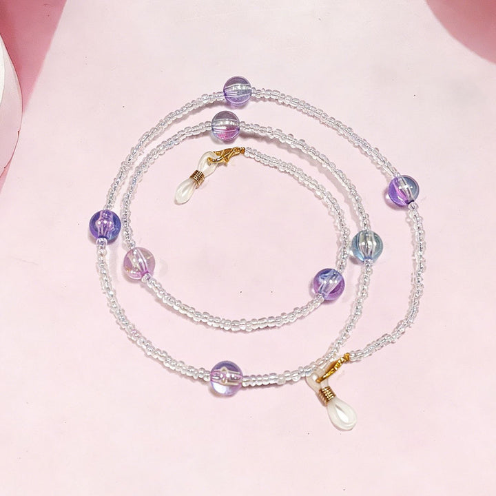 Beaded Eyewear Chain Kalsten