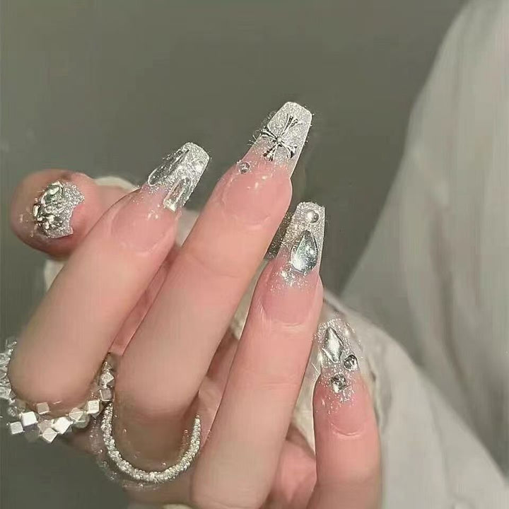 Decorative Nail Art Enhancements