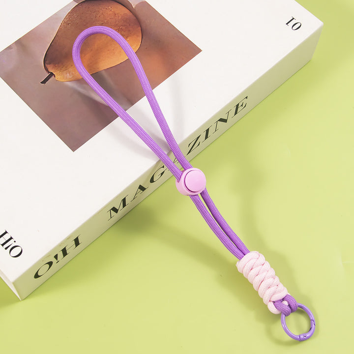 Multifunctional Silicone Adjustable Lanyard Kalsten
