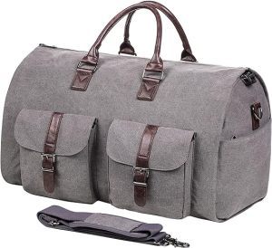 Sporty travel bag with multiple compartments Kalsten