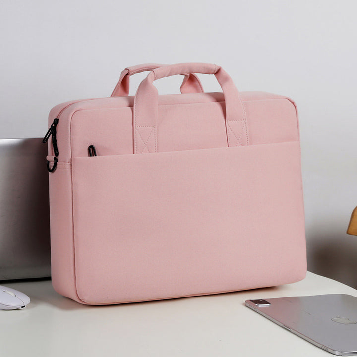 Laptop bag with additional compartment Kalsten