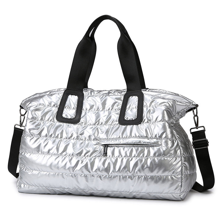 Lightweight Insulated Travel Duffle