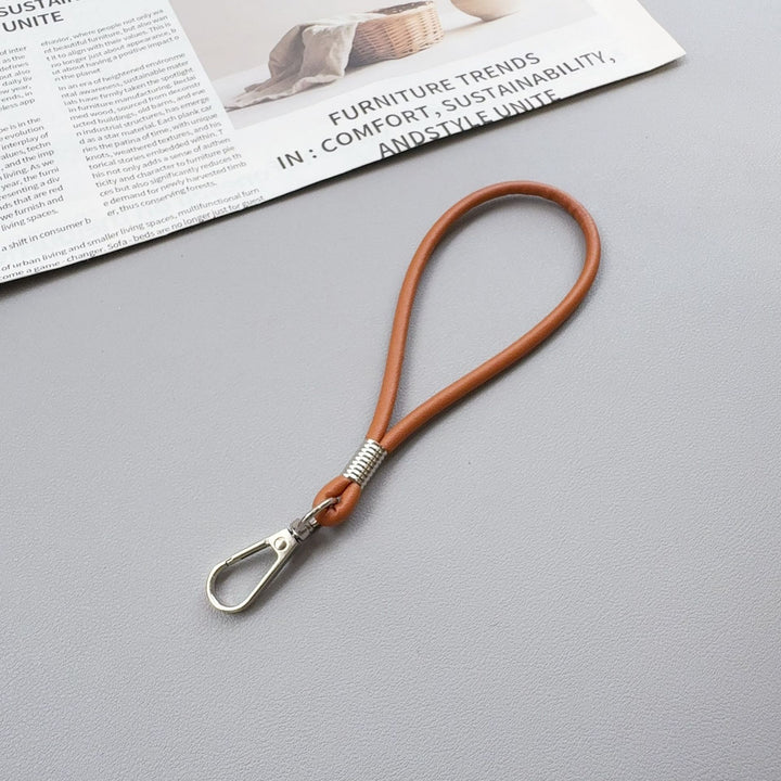 Premium Silicone Loop Keychain Holder Kalsten