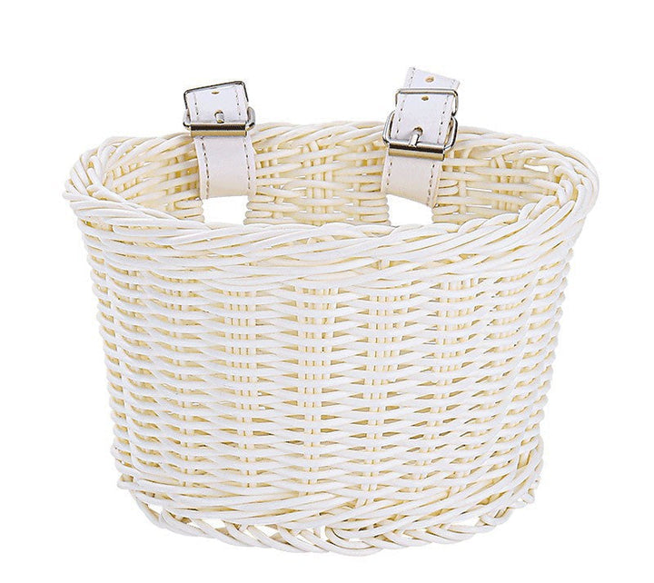 Durable Woven Bicycle Storage Basket Kalsten