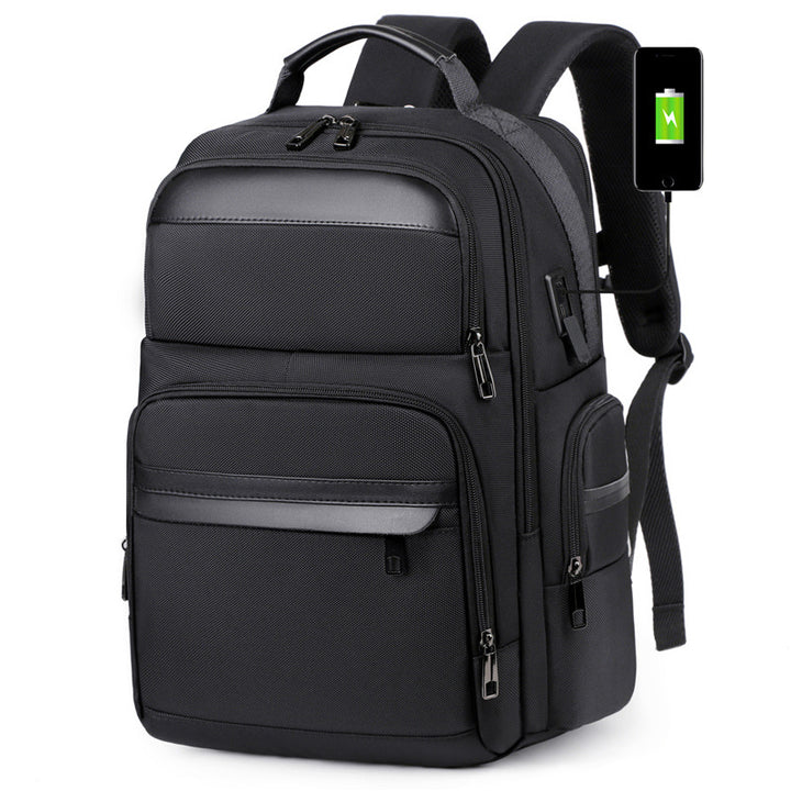 Tech-Ready Travel Backpack Kalsten