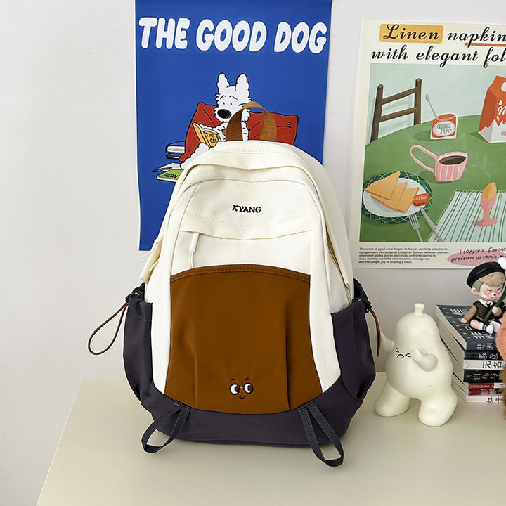 Cartoon-Themed Functional Backpack Kalsten