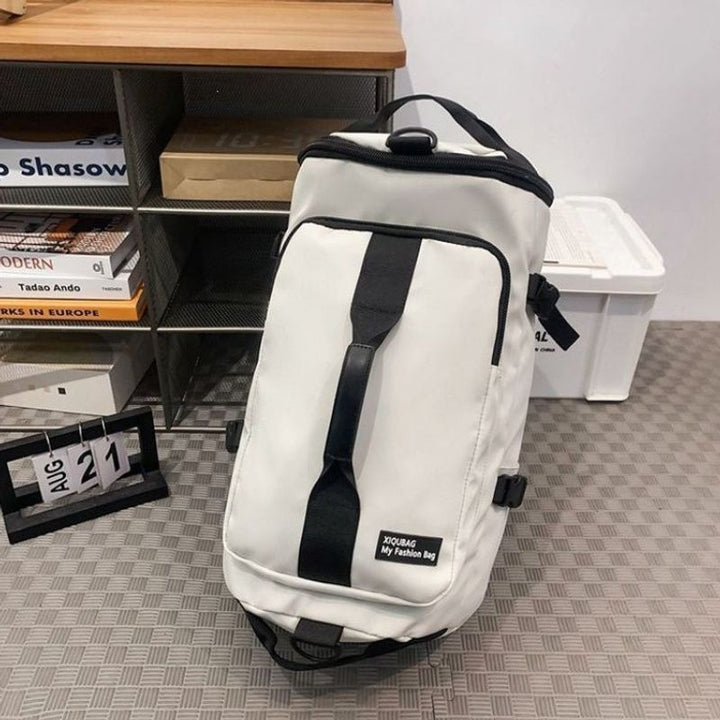Stylish Multi-Pocket Backpack Kalsten