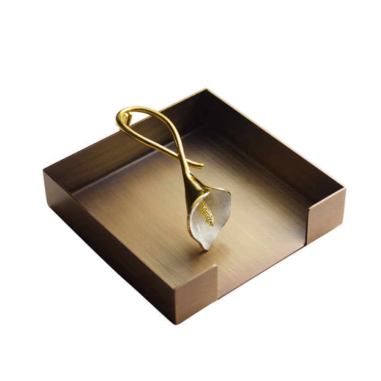 Artistic Decorative Calla Lily Sculpture