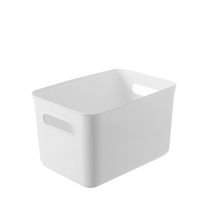 Multifunctional storage bowl made of sturdy plastic for drawers and shelves