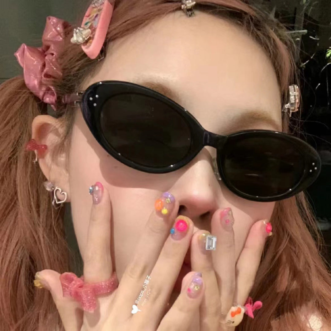 Creative 3D Nail Design