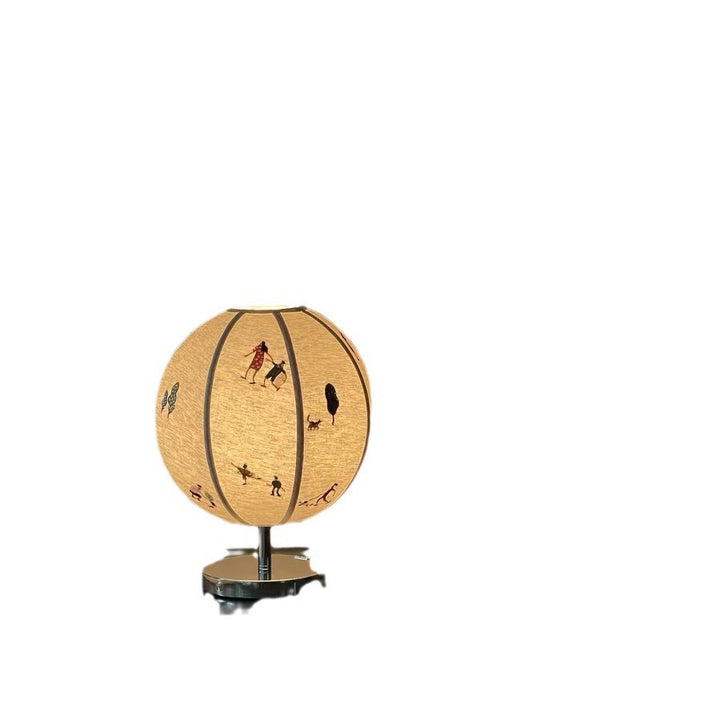 Women's Decorative Table Lamp