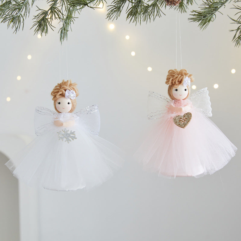 Whimsical Fairy Decoration Figurine