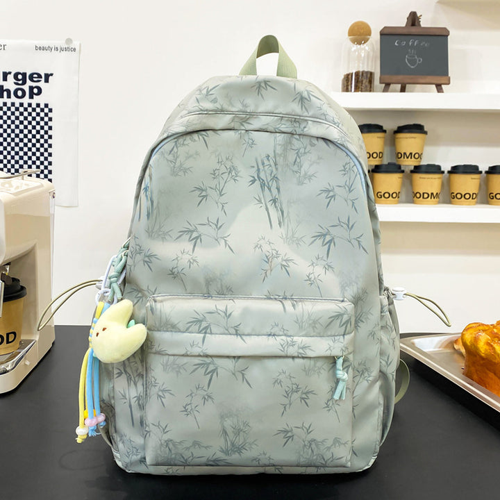 Stylish Floral Print Backpack Kalsten