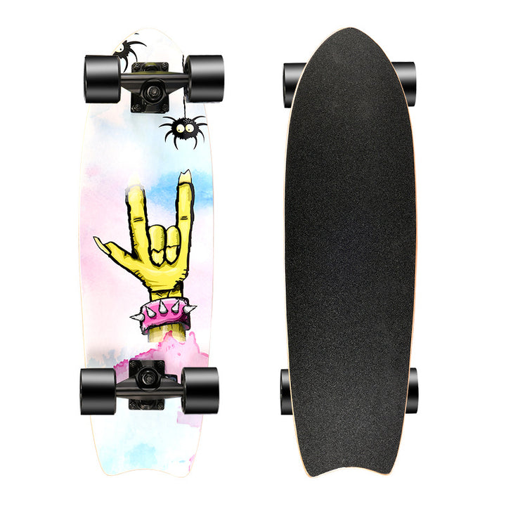 Artistic Longboard Kalsten