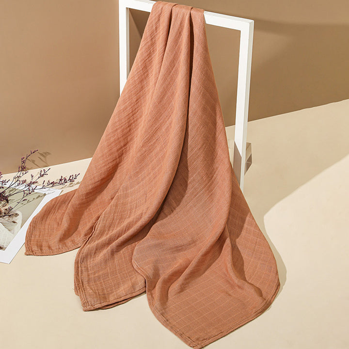Lightweight Breathable Muslin Blanket kalsten