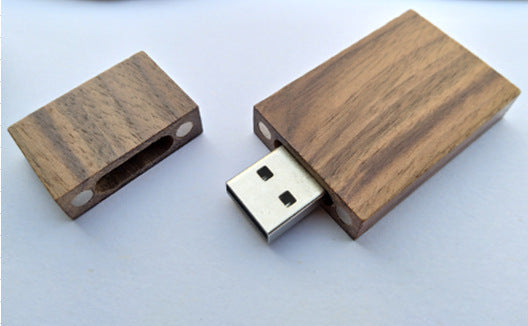 Eco-Friendly Bamboo USB Drive Kalsten