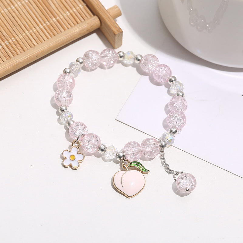 Elegant Seashell Charm Bracelet Kalsten