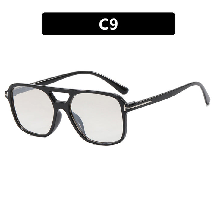 Women's fashionable sunglasses in striking leopard print Kalsten