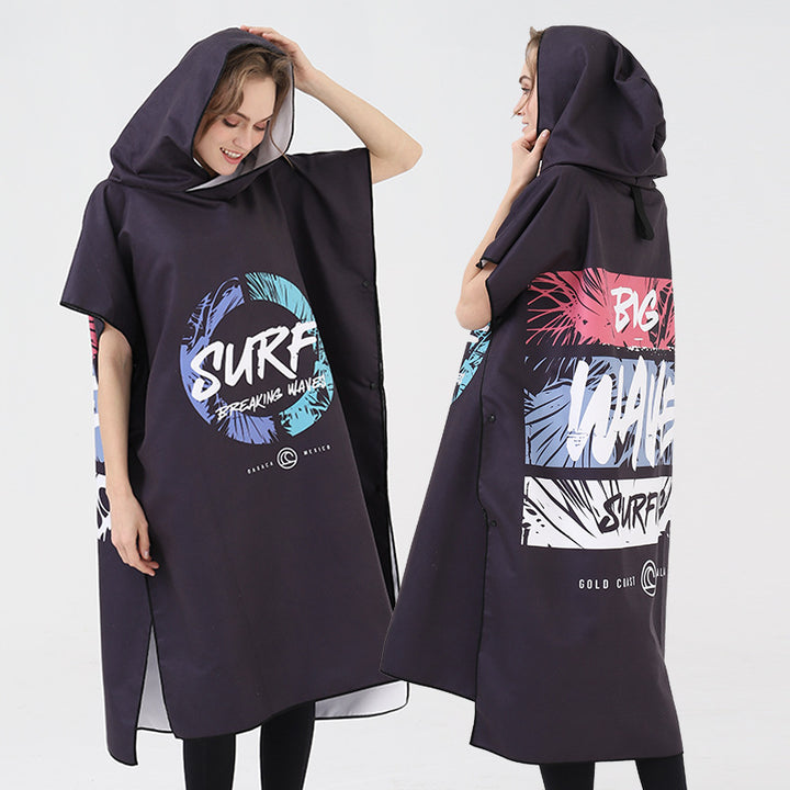 practical rain poncho Kalsten