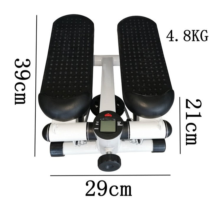 Compact Adjustable Stepper Kalsten