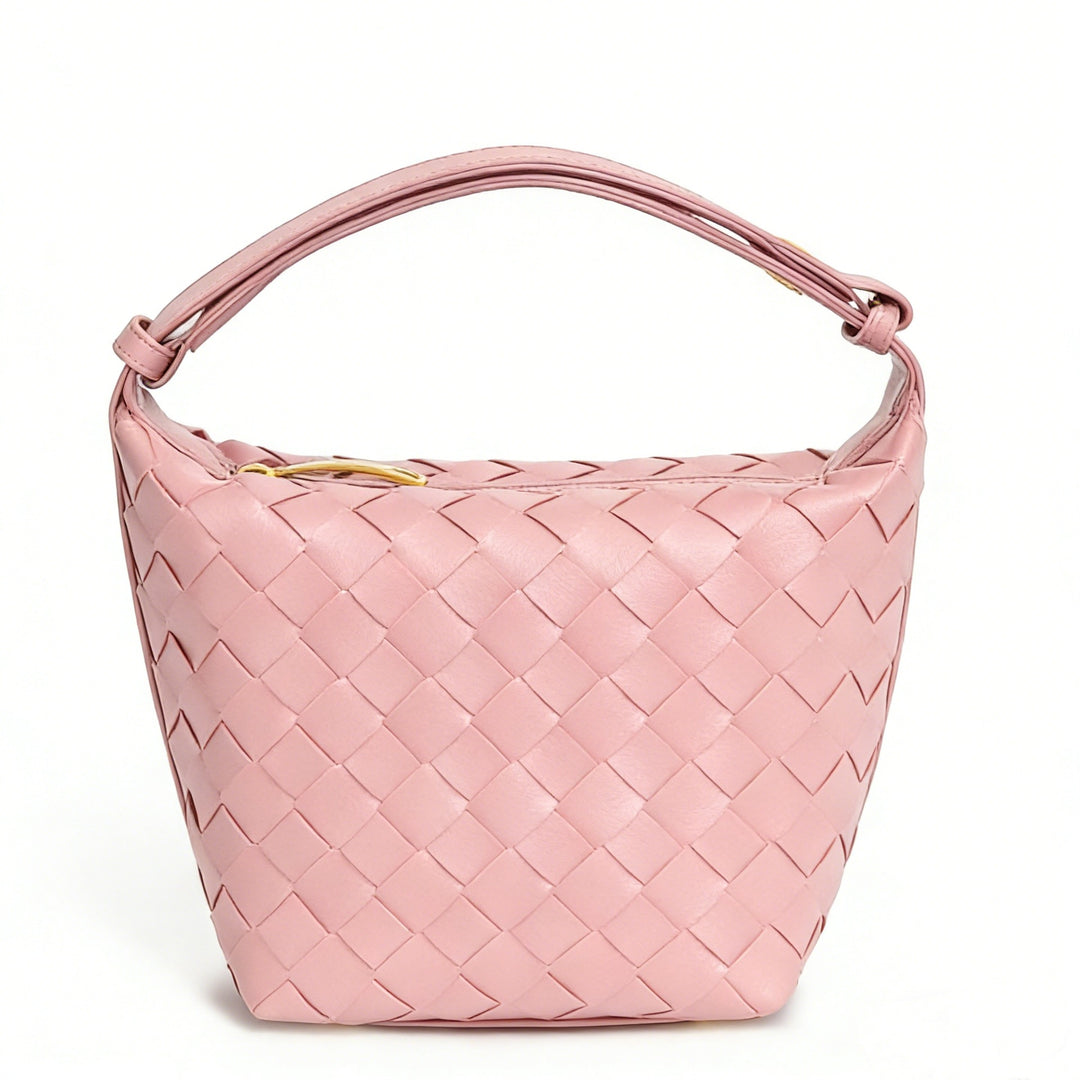 Woven Clutch Bag Kalsten