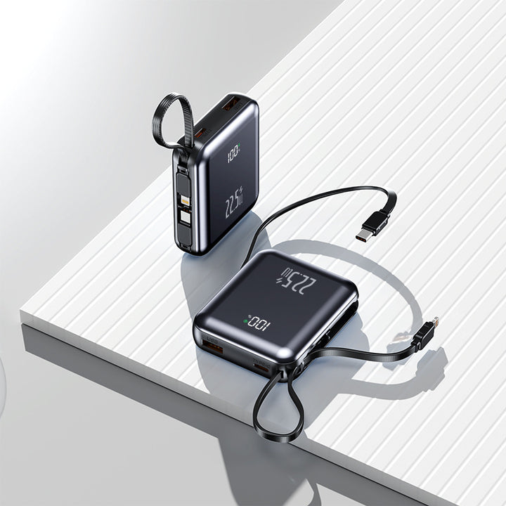 Multifunctional power bank with digital display Kalsten