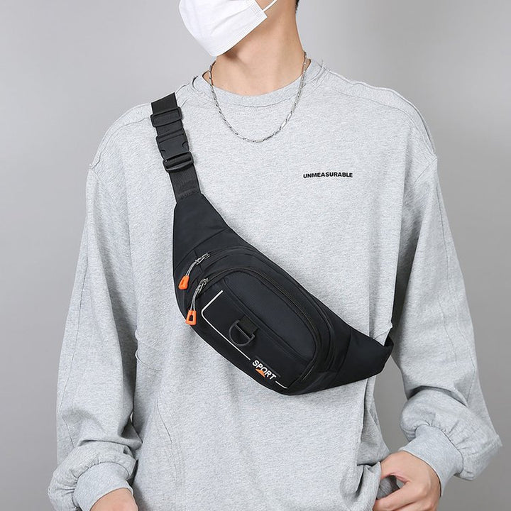 Sporty Utility Fanny Pack