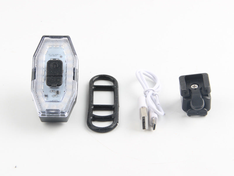 Rechargeable LED Bicycle Safety Light Kalsten