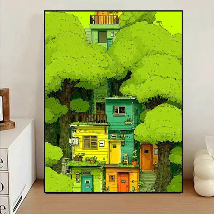 Art Print Kalsten